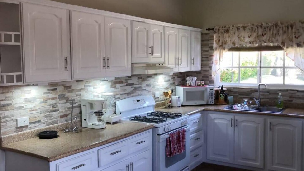 Photo of Kitchen in Urbanizacion Tavarez