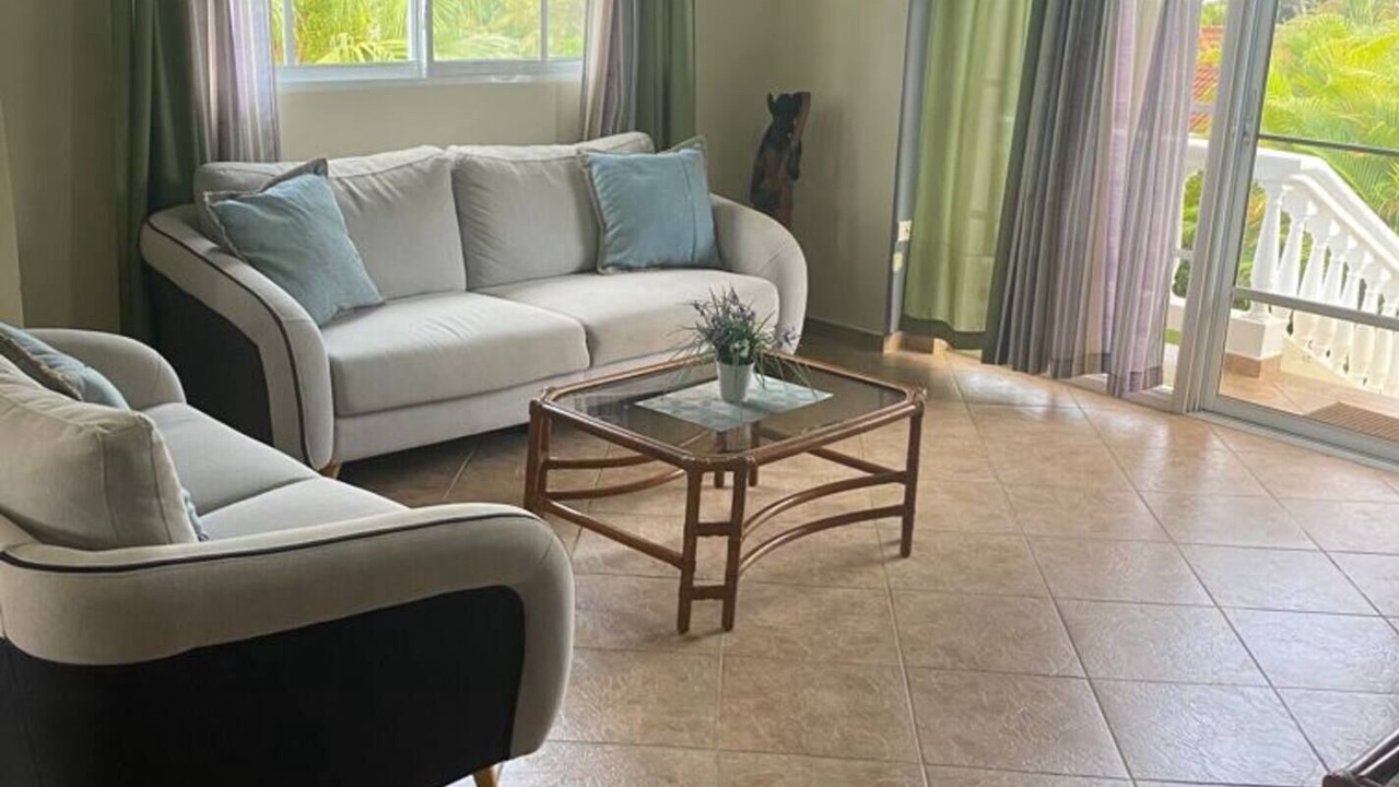 Photo of Livingroom in Urbanizacion Tavarez