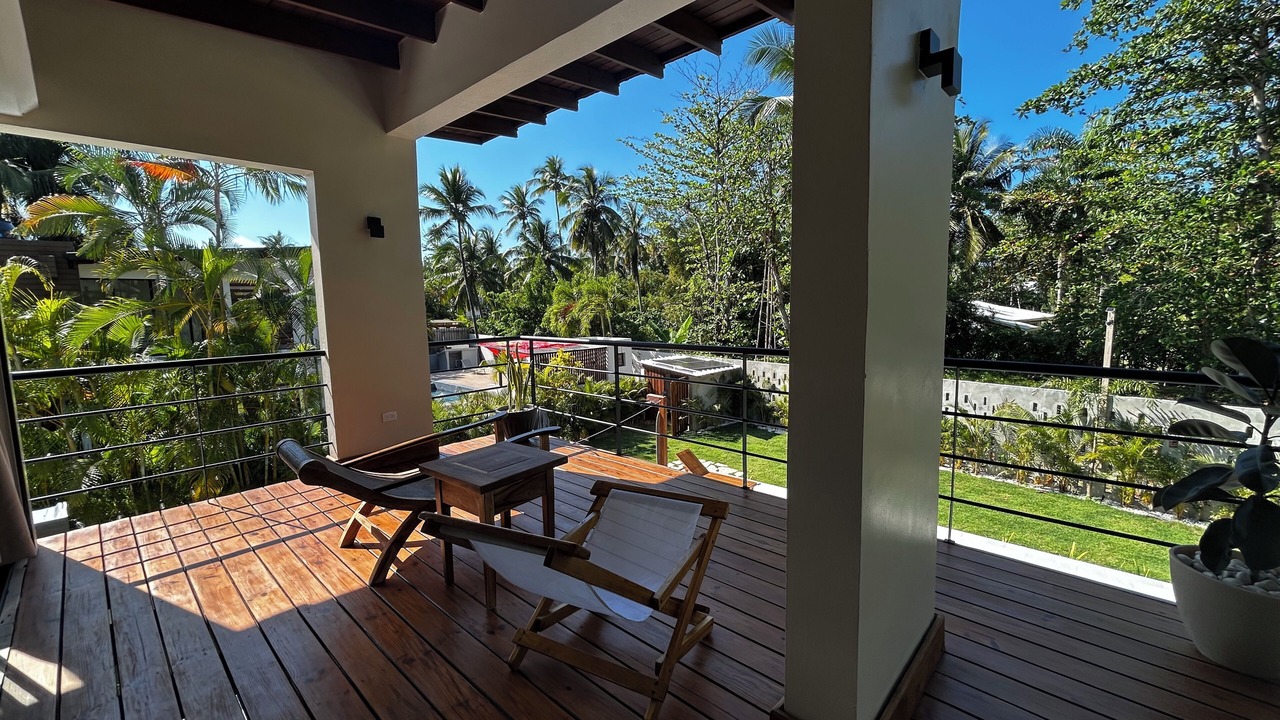 Photo of Patio Balcony in Puerto Bahia