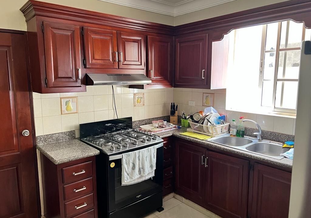 Photo of Kitchen in San Francisco de Macoris
