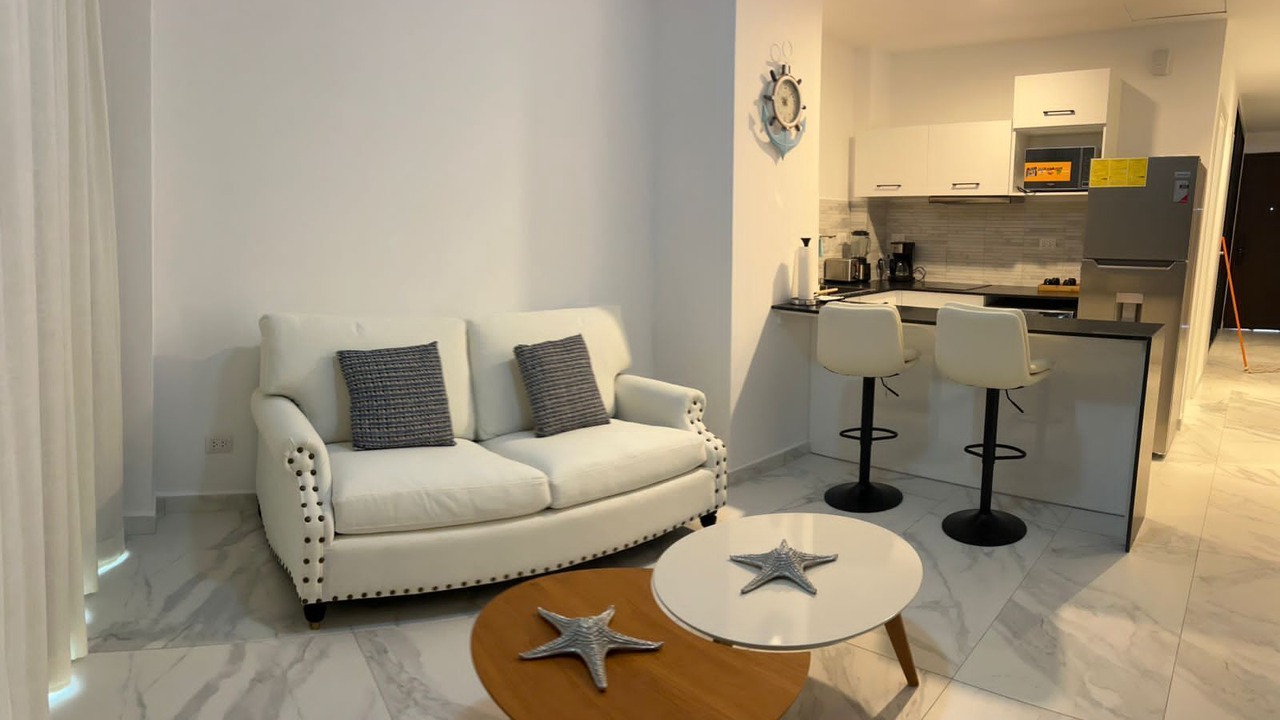 Photo of Livingroom in Punta Cana