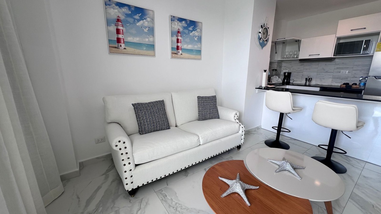 Photo of Livingroom in Punta Cana