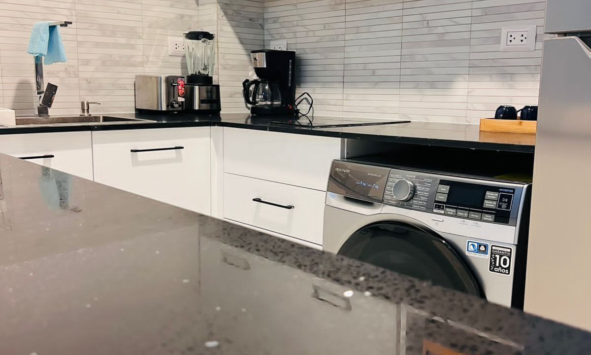 Photo of Kitchen in Punta Cana