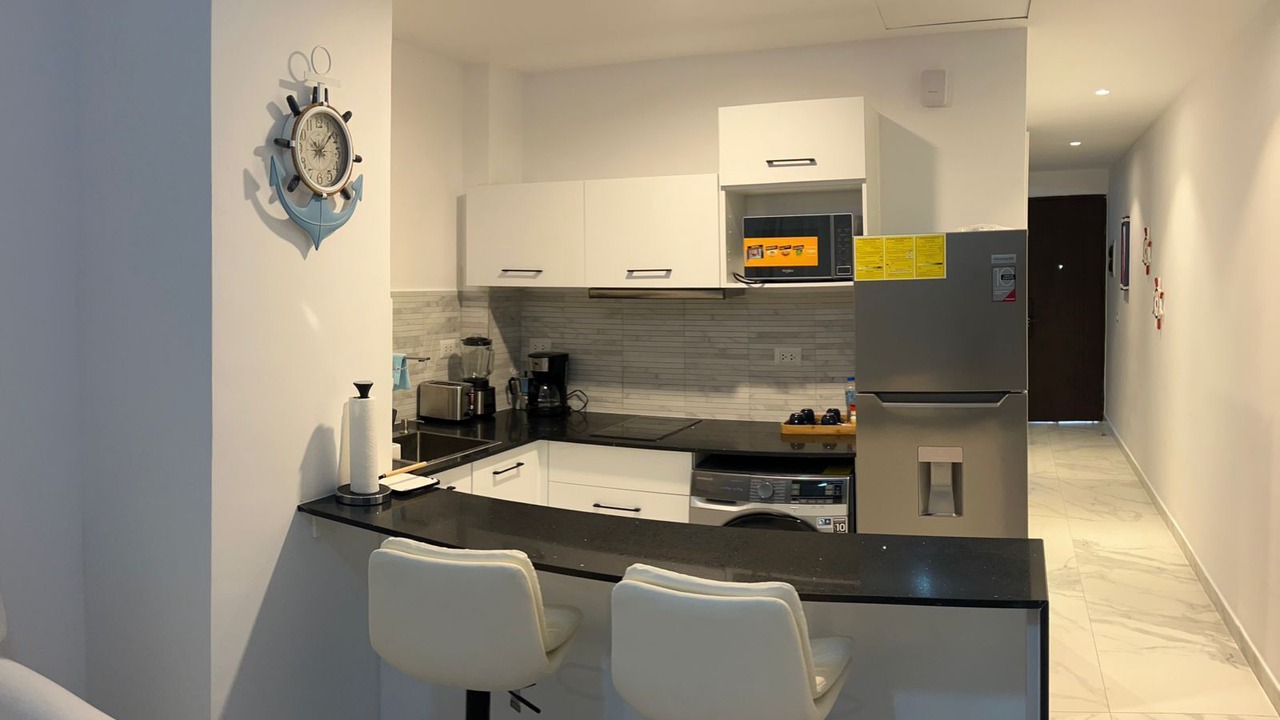 Photo of Kitchen in Punta Cana