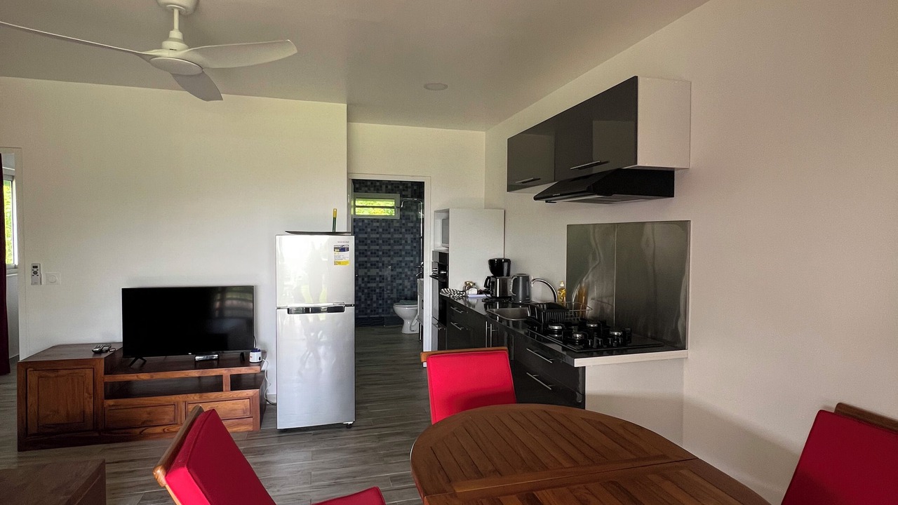 Photo of Kitchen in Teahupoo