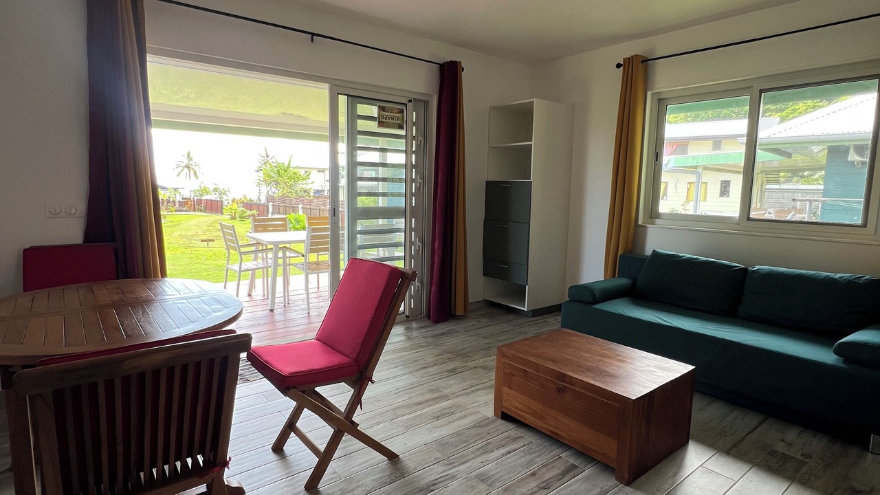 Photo of Livingroom in Teahupoo