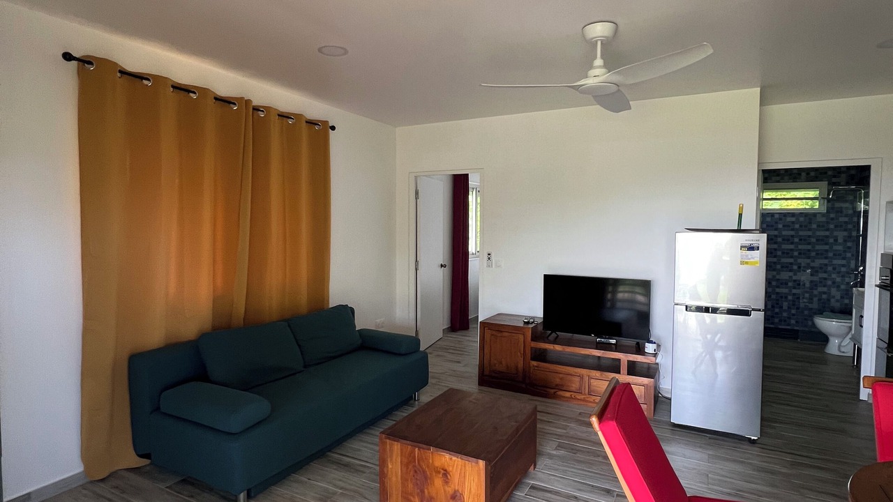 Photo of Livingroom in Teahupoo