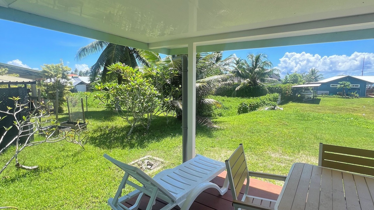 Photo of Outdoor in Teahupoo