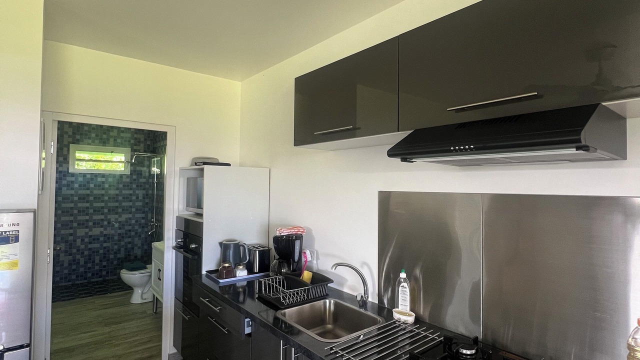 Photo of Kitchen in Teahupoo