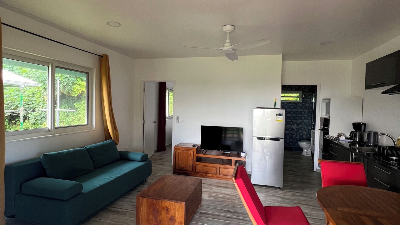 Photo of Livingroom in Teahupoo