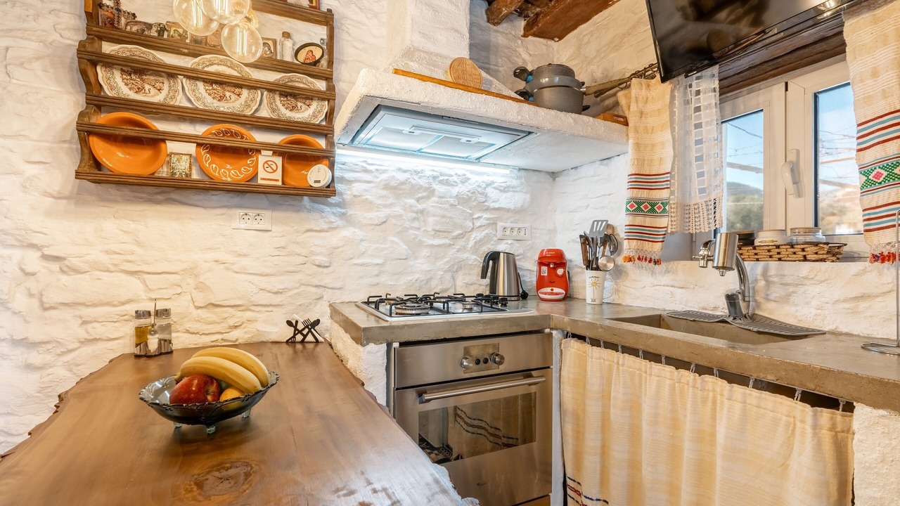 Photo of Kitchen in Embonas