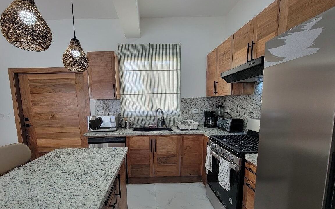 Photo of Kitchen in Sosua