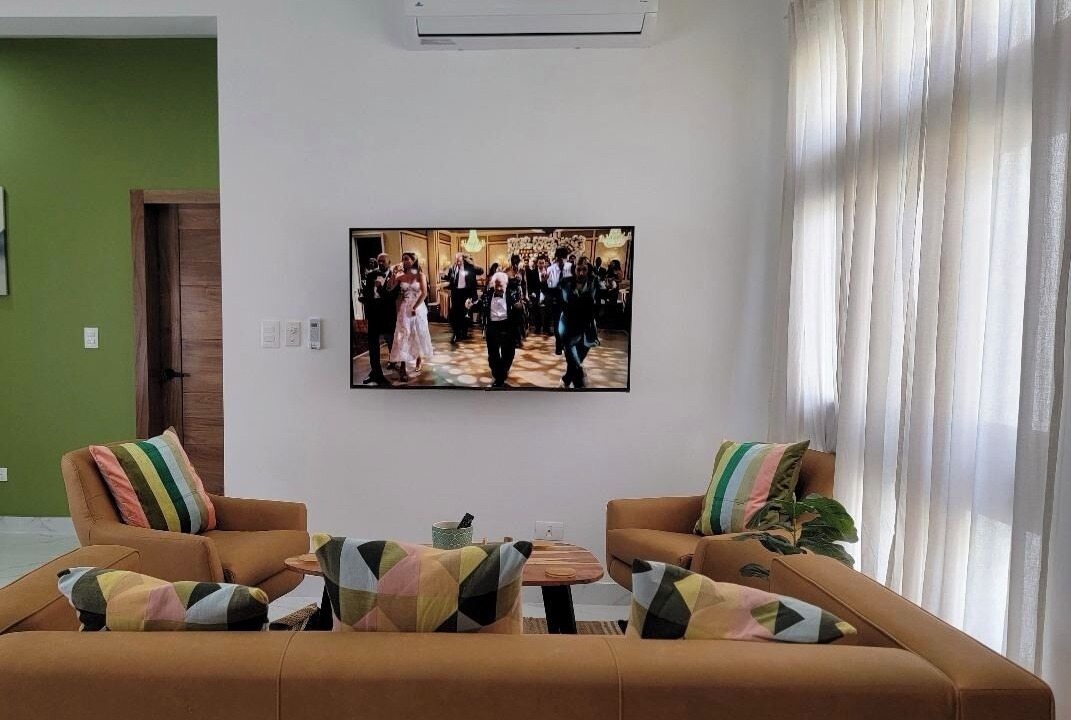 Photo of Livingroom in Sosua