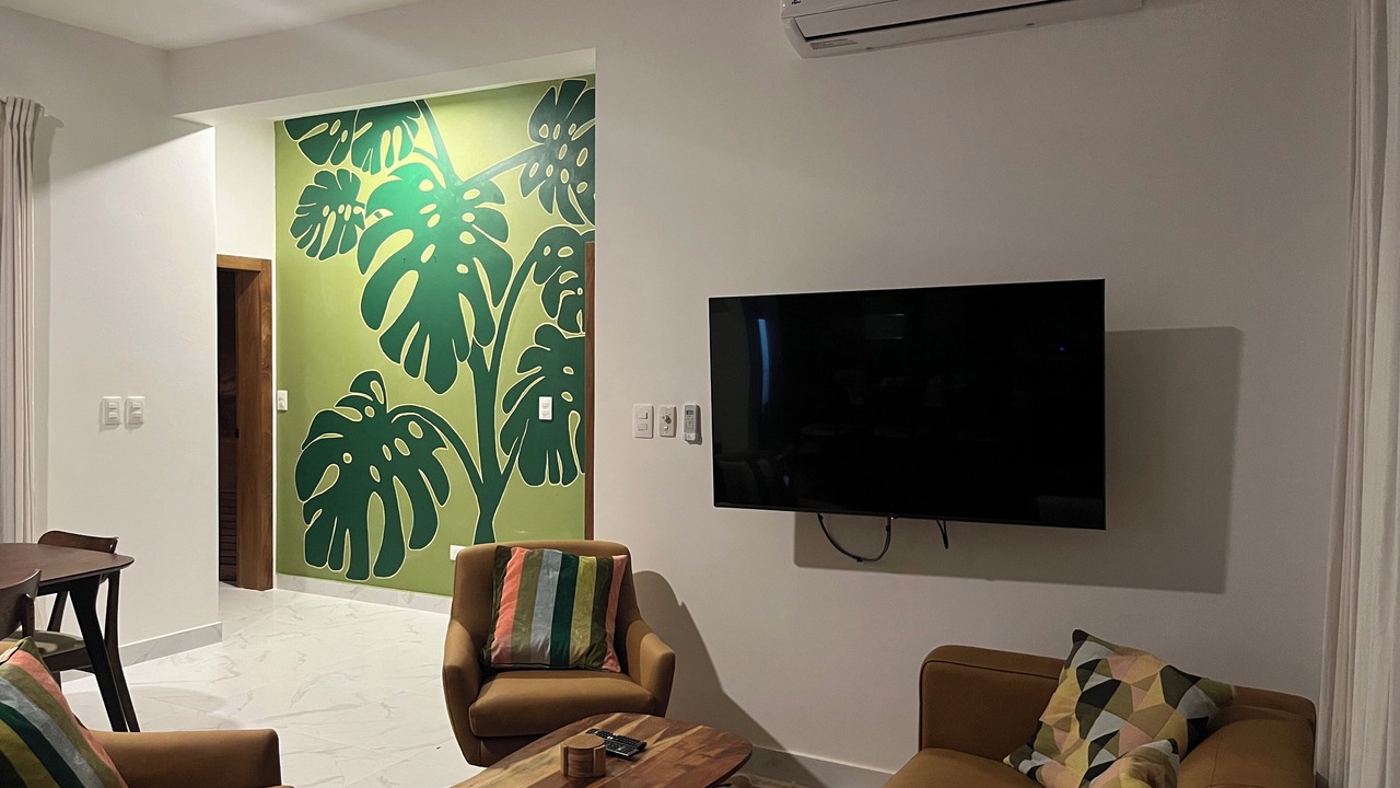 Photo of Livingroom in Sosua