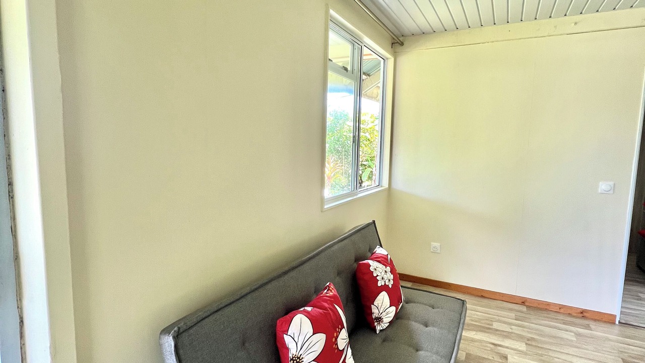 Photo of Livingroom in Teahupoo