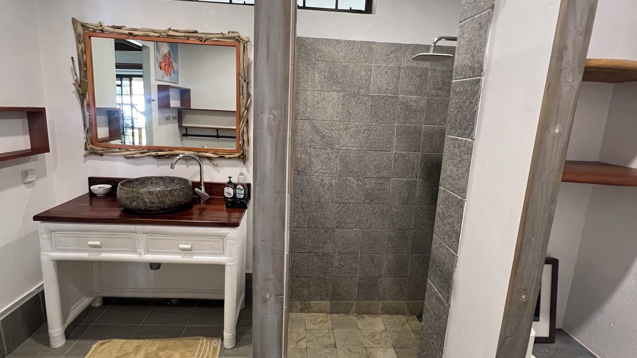 Photo of Bathroom in Teahupoo