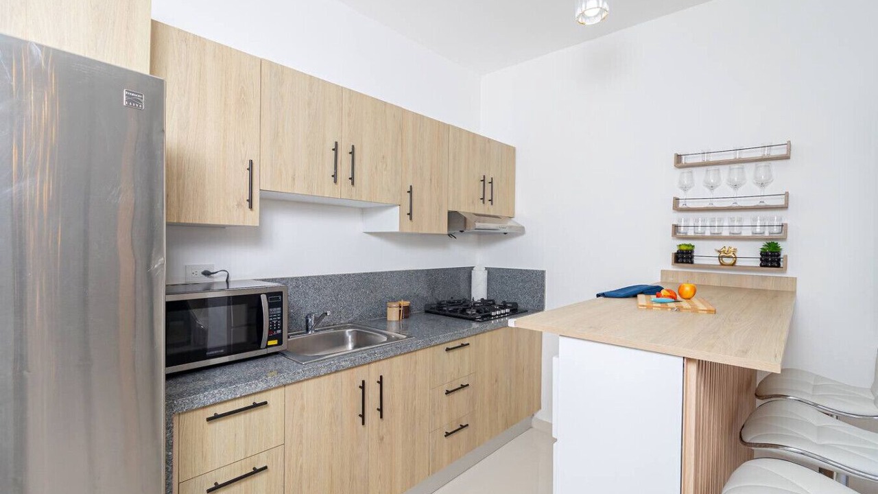 Photo of Kitchen in Los Melones