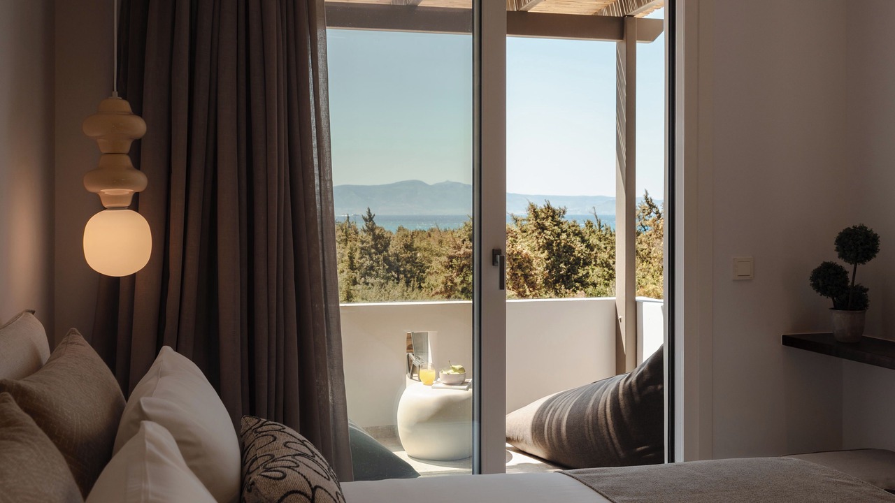 Photo of Bedroom in Naxos