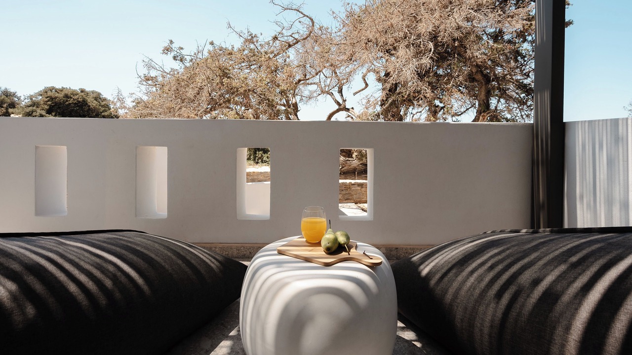 Photo of Bedroom in Naxos