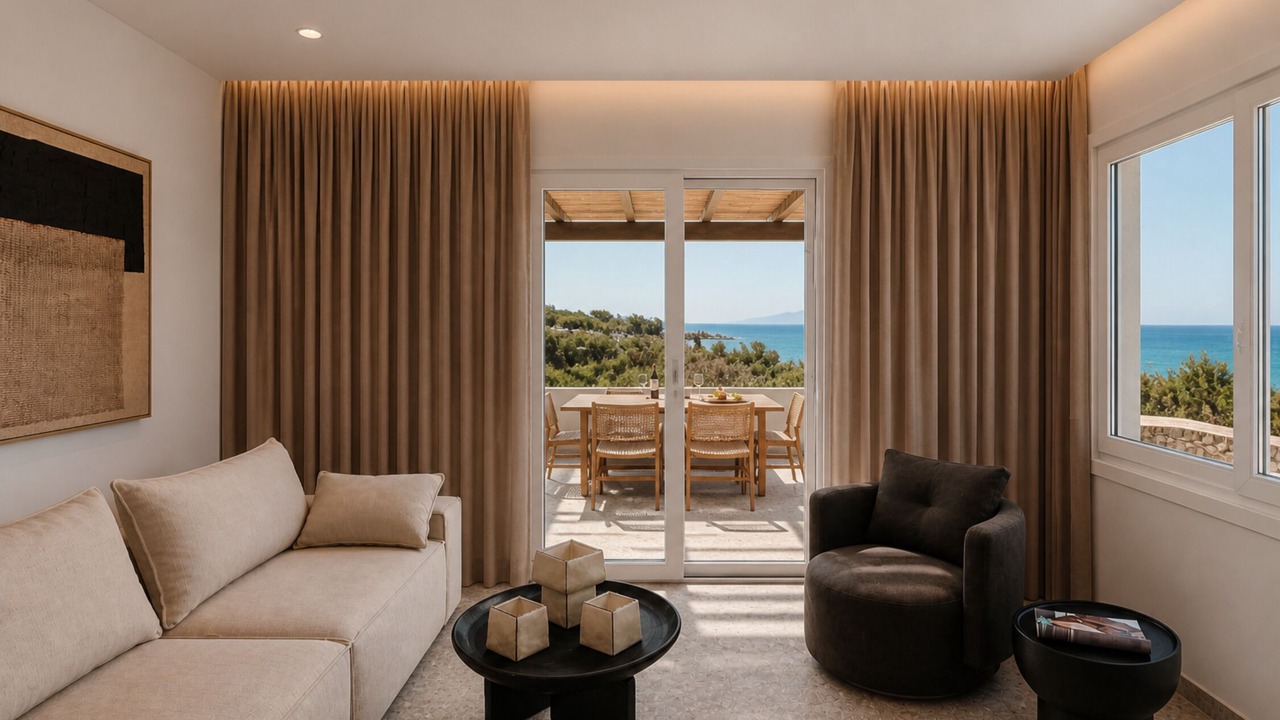 Photo of Bedroom in Naxos