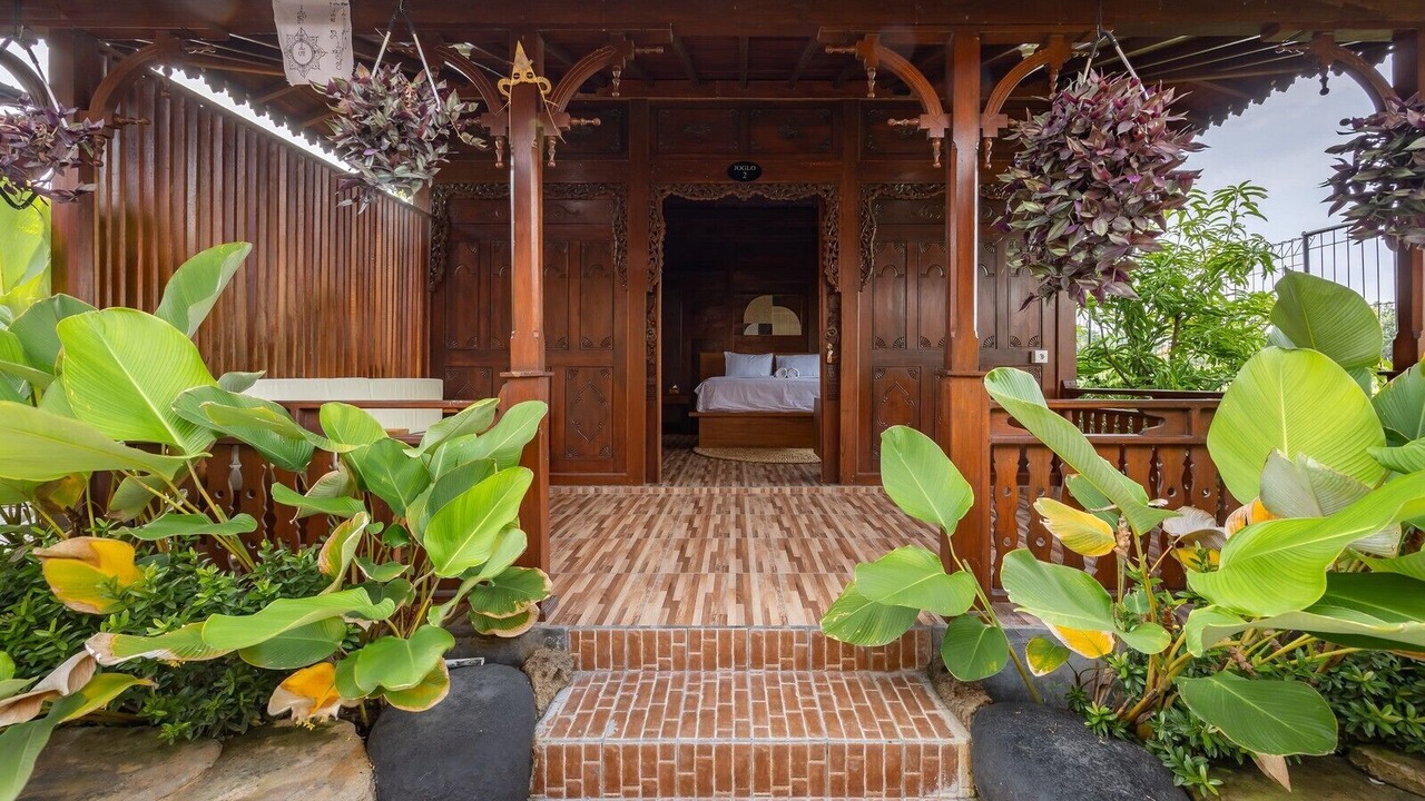 Photo of Patio Balcony in Kelating