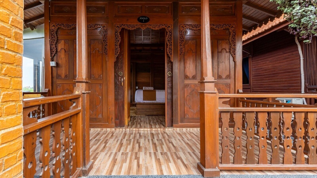 Photo of Patio Balcony in Kelating