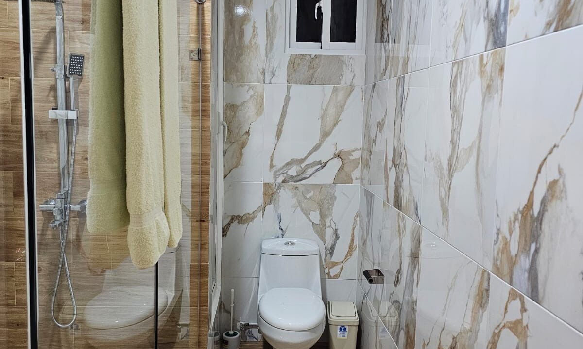 Photo of Bathroom in Las Galeras