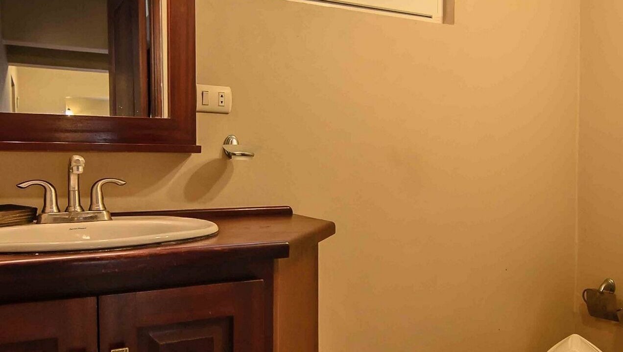 Photo of Bathroom in Playa Chiquita