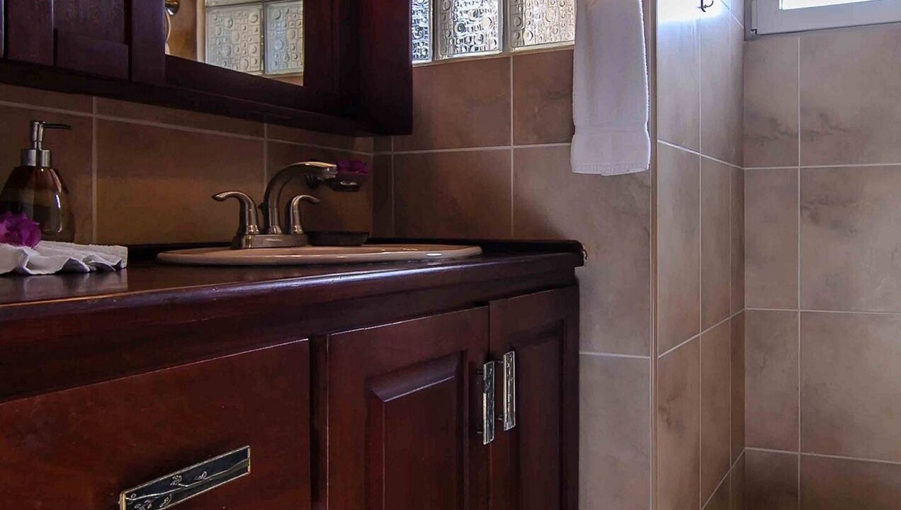 Photo of Bathroom in Playa Chiquita