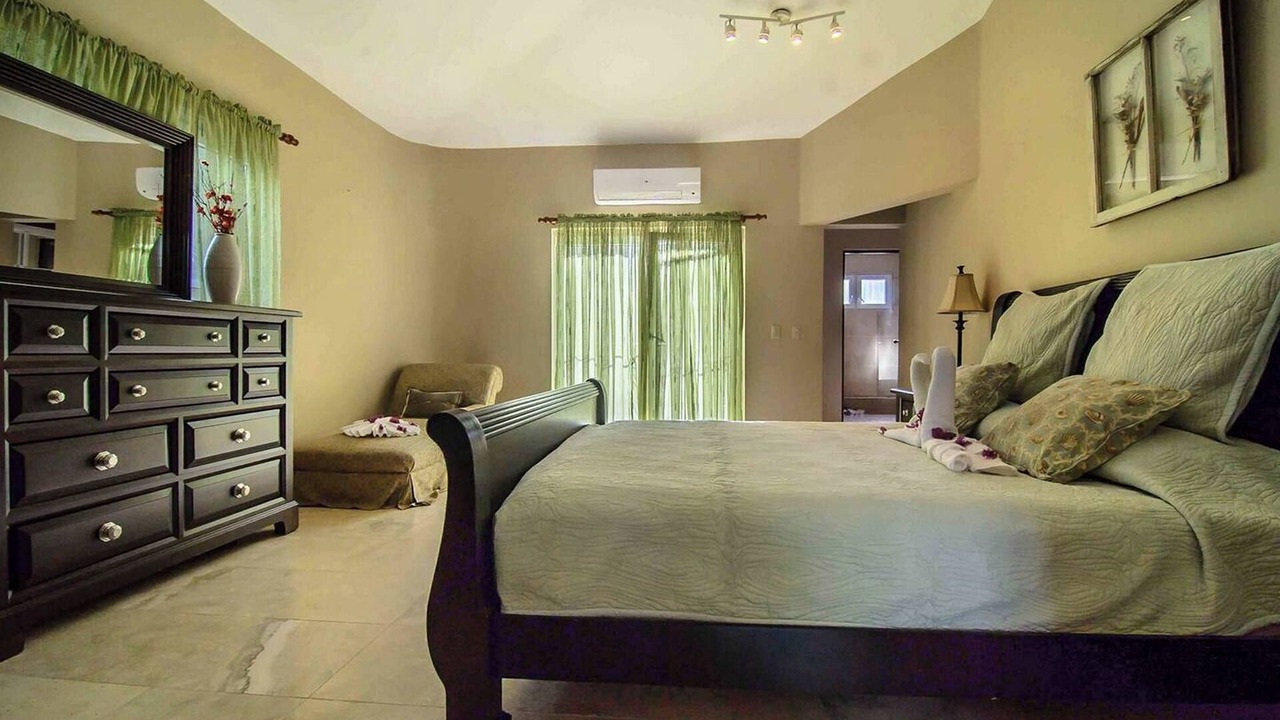 Photo of Bedroom in Playa Chiquita