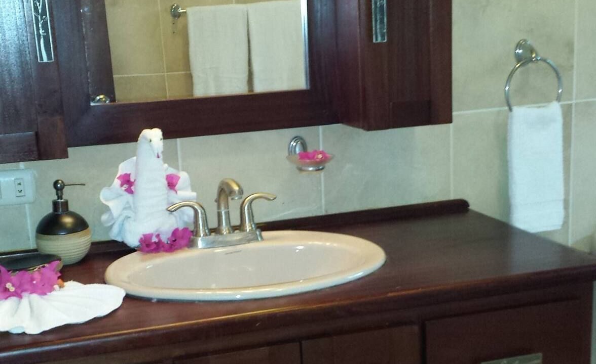 Photo of Bathroom in Playa Chiquita