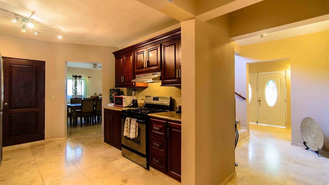 Photo of Kitchen in Playa Chiquita