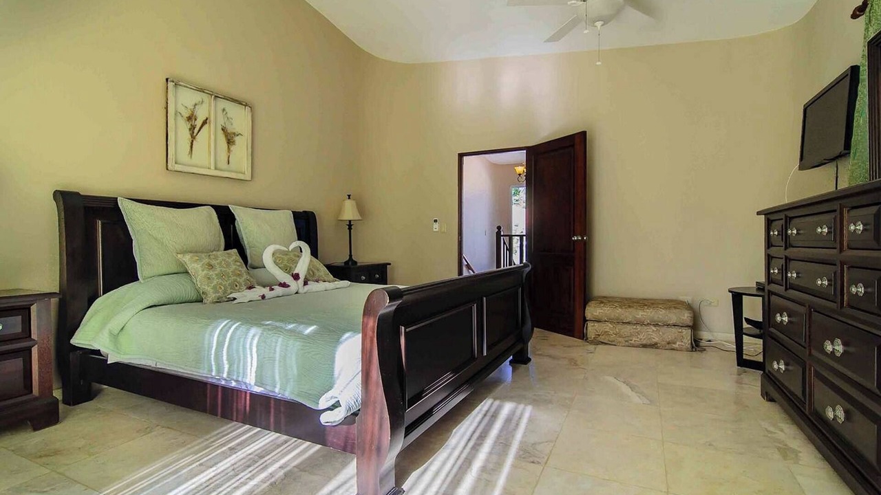 Photo of Bedroom in Playa Chiquita