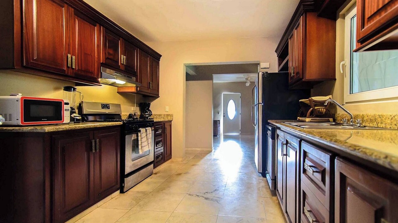 Photo of Kitchen in Playa Chiquita