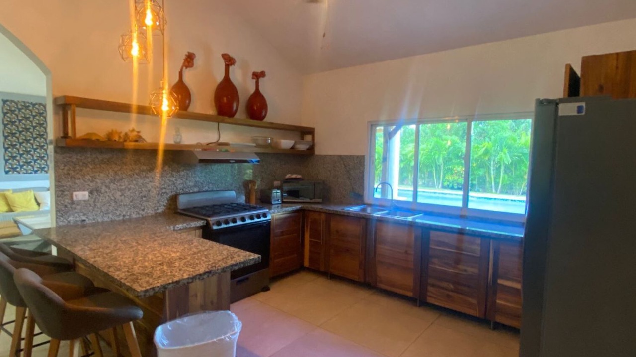 Photo of Kitchen in Sosua