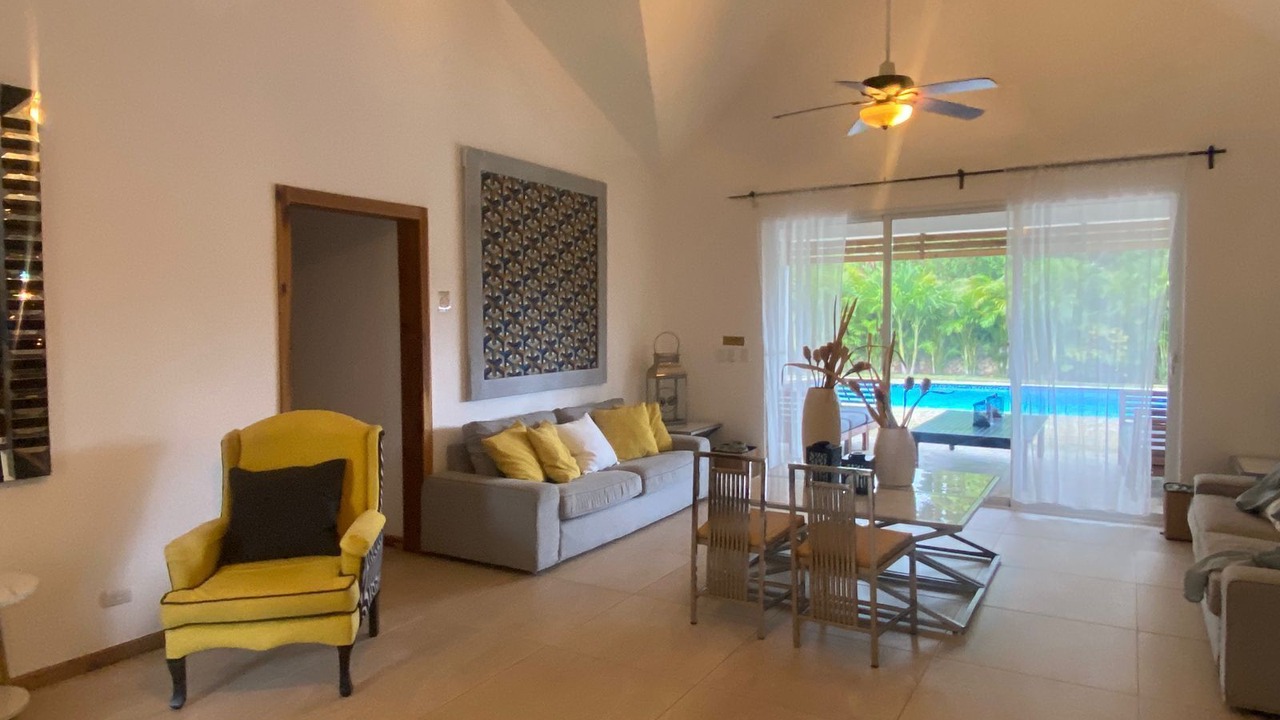 Photo of Livingroom in Sosua