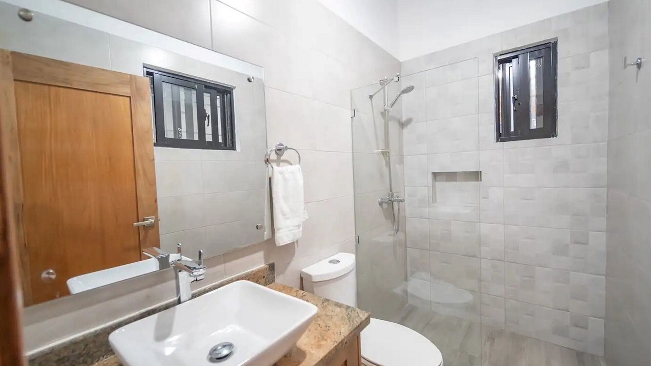 Photo of Bathroom in La Esplanada