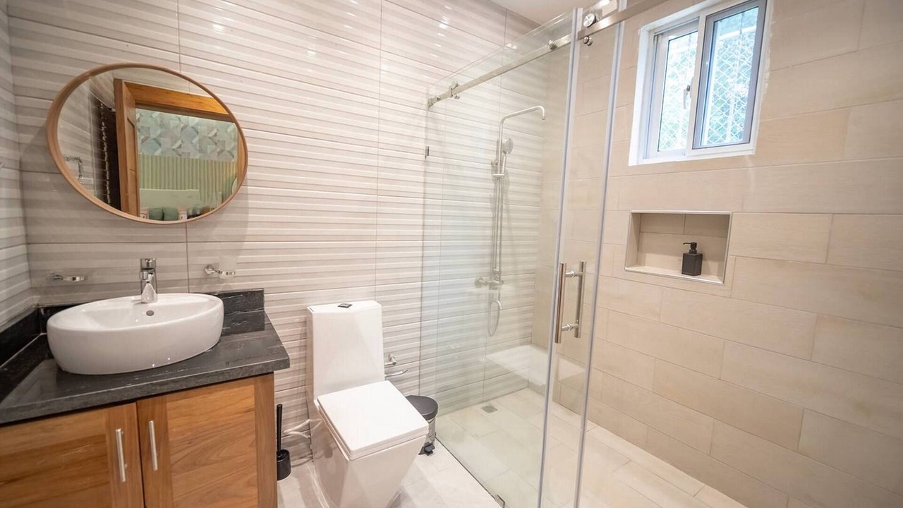 Photo of Bathroom in Villas Ana Maria
