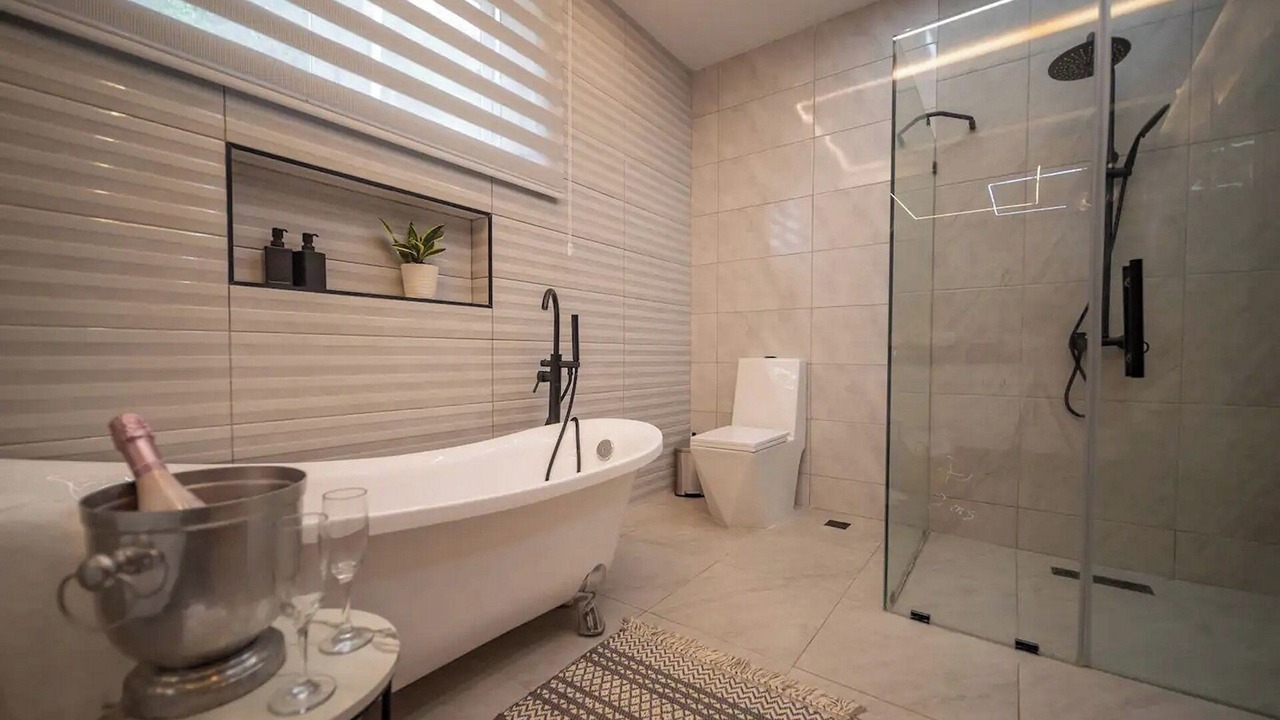 Photo of Bathroom in Villas Ana Maria