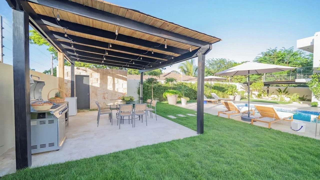 Photo of Outdoor in Villas Ana Maria