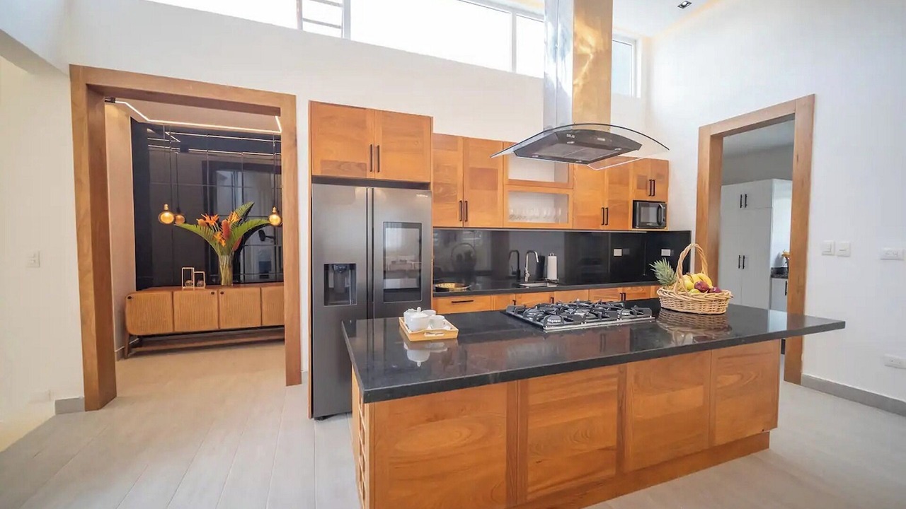 Photo of Kitchen in Villas Ana Maria