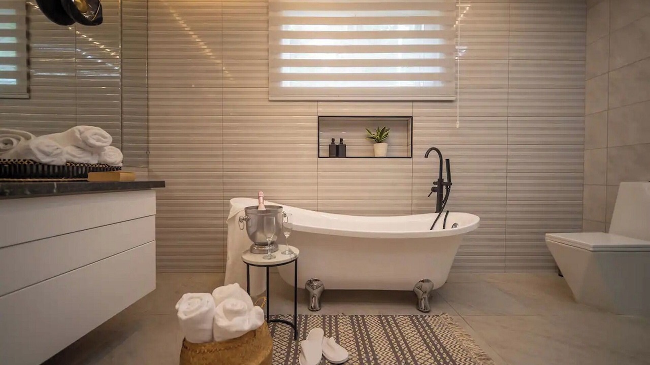 Photo of Bathroom in Villas Ana Maria