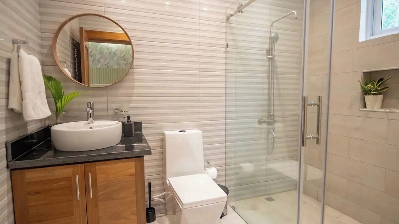 Photo of Bathroom in Villas Ana Maria