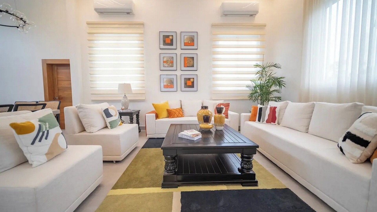 Photo of Livingroom in Villas Ana Maria