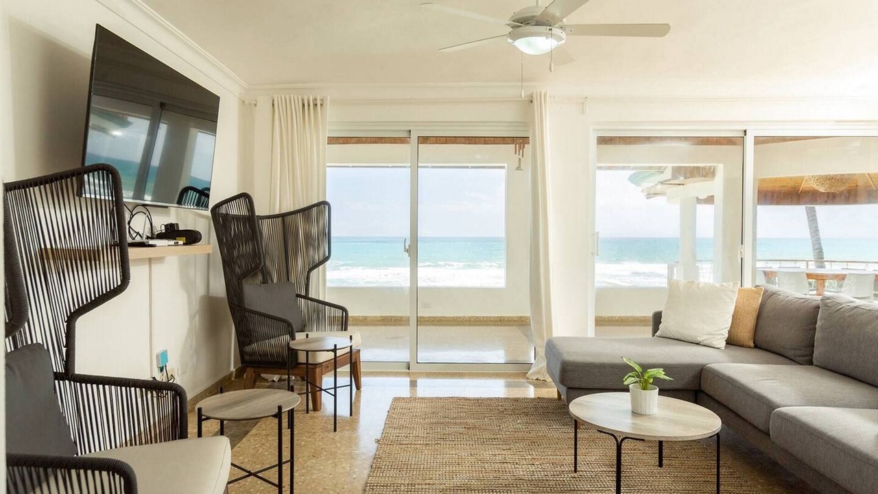 Photo of Livingroom in Cabarete