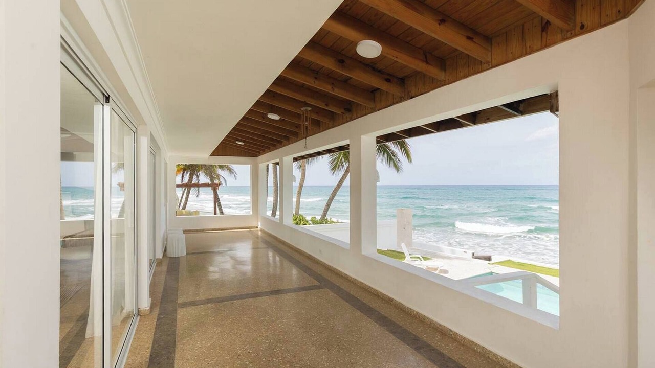 Photo of Patio Balcony in Cabarete