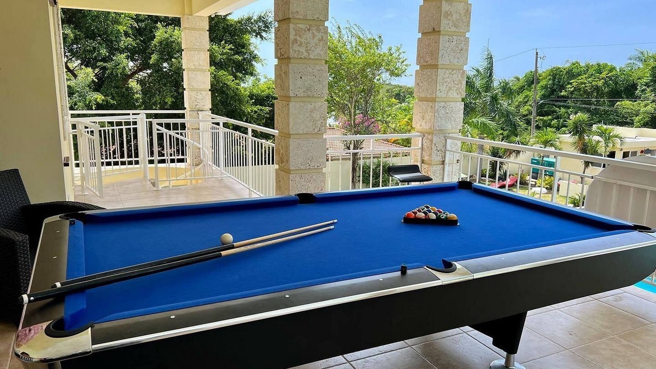 Photo of Patio Balcony in Urbanizacion Tavarez
