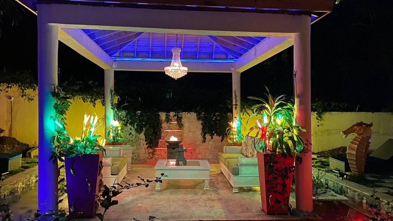 Photo of Patio Balcony in Urbanizacion Tavarez