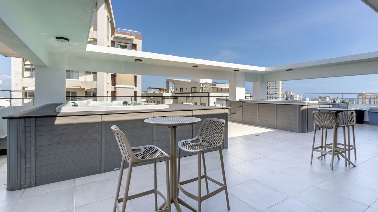 Photo of Patio Balcony in La Arboleda