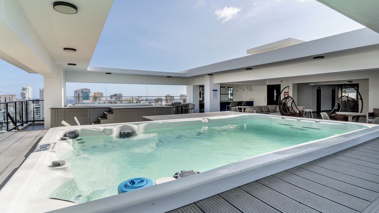 Photo of Patio Balcony in La Arboleda